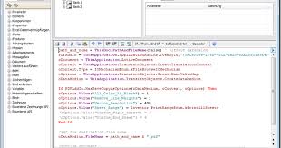 Der name der pdf sollte wie der. Autodesk Inventor Faq Mittels Ilogic Zeichnung Als Pdf Speichern Auch Mehrere Blatter