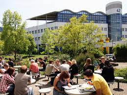 The website of the department of international affairs: Technische Universitat Kaiserslautern Stadt Kaiserslautern