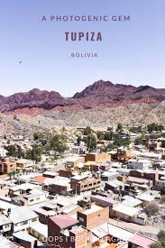 International border between bolivia and argentina, showing the major divisions in departments (tarija and potosí, bolivia) and provinces (jujuy and salta, argentina). Tupiza Bolivia A Photogenic Gem Oops I Booked Again South America Travel Destinations South America Travel Bolivia Travel