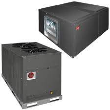 10 Ton Rheem Central Air Split System Three Phase Rawl 121 Rhgn H120