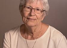 Dorothy Jane Illingworth (Hutcheon)