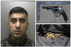 Johnson Crew gangster Fabian Williams jailed over city centre shooting