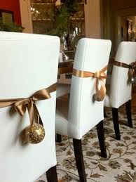 Beautiful christmas porch decorating ideas style hope you identified this christmas chair decorating ideas idea, that you could want to try it sometime so on and of use! 200 Best Christmas Holiday Tables Chairs Ideas Holiday Tables Christmas Table Christmas Decorations