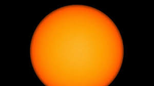 This yellow dwarf star is just one of billions like it across the milky way galaxy. The Sun Is Completely Blank And Devoid Of Sunspots As It Approaches Its Solar Minimum Face Wired Uk