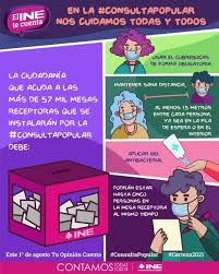 En la consulta ciudadana 2021 el voto no es obligatorio. Consulta Popular 2021 Lo Que Debes Saber Del Ejercicio Ciudadano Del 1 De Agosto El Informador