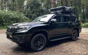 プラドの積載量問題を解決！立体駐車場もOK！YAKIMA ルーフラック - メガウォーリアーが最適解だった - devicecamp