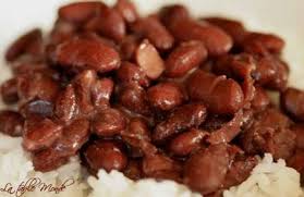 Haricots Rouges Comme A La Reunion Recettes De Cuisine Cuisine Reunionnaise Haricot Rouge