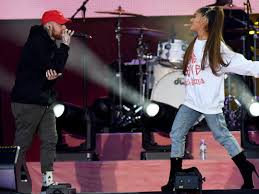 Ariana grande broke up with mac miller because the relationship had turned toxic. Ariana Grande Pays Tribute To Dearest Friend Mac Miller One Week After His Death The Independent The Independent