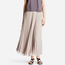 Let me show where you have been wrong. Women Chiffon Pleated Skirt Uniqlo Us