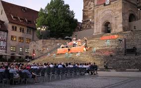 Bei wohnungsboerse.net finden sie eine große auswahl an häusern zur miete von privat & makler. Report Sounddesign Bei Den Freilichtspielen Schwabisch Hall Production Partner