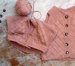 Es stört später sehr, wenn sich links gestrickte maschen im rechts gestrickten teil befinden und das muster so unterbrechen. Carla Jacke Stricken Ohne Naht Hakelbikini Modestil