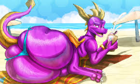 Spyro fat