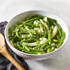 Fresh Green Beans Fennel And Feta Cheese In 2020 Green Beans Fresh Green Beans Vegetable Side Dishes