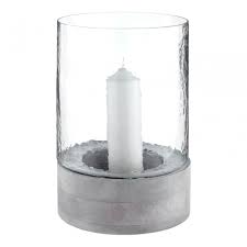 Find a variety of votive candle holder sets, tea light candelabras & flameless candles at mikasa.com. Jain Hurricane Hammered Large Candle Holder Glass Mango Wood Clear Clanbay