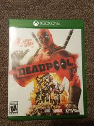 Xbox One Games In 2020 Deadpool Xbox One Deadpool Xbox 360 Xbox One Games