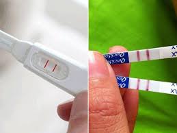 Que thử thai 1 vạch đậm 1 vạch mờ liệu có thai không những trường hợp que thử thai cho kết quả sai. Hinh áº£nh Que Thá»­ Thai NhÆ° Tháº¿ Nao La Ä'a Co Thai Ba Báº§u