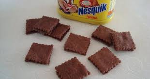 Petits Sables Du Gouter Au Nesquik Des Petits Biscuits Qui Accompagnent Parfaitement Un Verre De La Gateau Chocolat En Poudre Recette Gateau Chocolat Nesquik