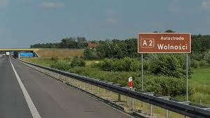 Czy w innych krajach jest taniej? Autostrada A2 Oplaty Cennik Bramki Odcinki Zjazdy Radio Zet