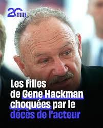 ⚫ Elles sortent du silence après le « décès suspect » de l'acteur et de son  épouse, retrouvés sans vie à leur domicile ➡️ https://www.20min.fr/9J4