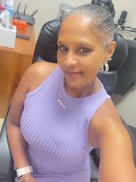 Trisha Hinds's Instagram, Twitter & Facebook