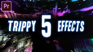 In this tutorial, we've already set up the black bars on either side of the footage to create an 3. 5 Trippy Visual Effects For Your Next Video Project Adobe Premiere Pro Cc Tutorial How To