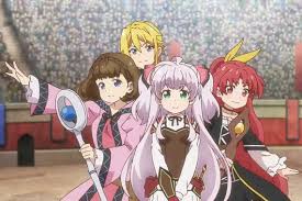 не люблю боль поэтому собираюсь вложить всё в защиту Watashi Nouryoku Wa Heikinchi De Tte Itta Yo Ne Rekomenduyu Giki Anime Iskusstvo