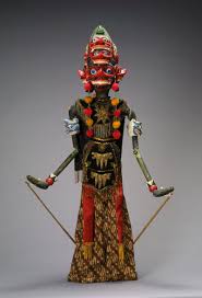 Gamelan is a complement and supporter of wayang performances, which is still favored. Making Indonesian Rod Puppets Lesson Education Asian Art Museum