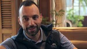 Antonio Gomez Cava. Profesional de la industria del Golf