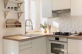 4 contoh dapur minimalis ; 20 Desain Dapur Minimalis Untuk Lahan Kecil Sederhana Tapi Keren Theasianparent Indonesia