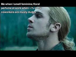 When you smell that one coworkers walk by wind