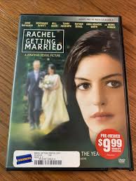 Rachel Getting Married DVD Anne Hathaway #138