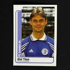 Olaf thon über mats hummels. Olaf Thonpanini Fussball 99 Sticker Sticker Worldwide