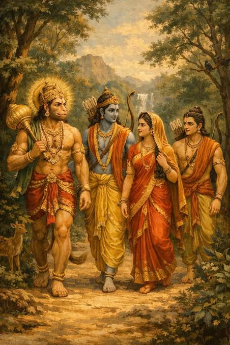 श्री राम जी द्वारा माता सीता का त्याग (या वनवास भेजना) भारतीय साहित्य और  धर्म की सबसे हृदय विदारक और विवादास्पद घटनाओं में से एक है ...