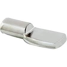 5 out of 5 stars (195) $ 75.00. Amazon Com Rok Hardware Heavy Duty 1 4 6mm Shelf Pin Spoon Shaped Cabinet Support Pegs Holder Metal Nickel Finish 50 Pack Home Improvement