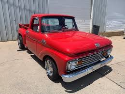 Image result for Red 1963 Truck