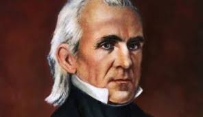 James K Polk