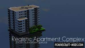 Check spelling or type a new query. Realistic Apartment Complex Map For Minecraft 1 17 1 1 16 5 Pc Java Mods