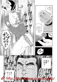Gengoroh Tagame 田亀源五郎 奴隷調教合宿 04 13 - Read Bara Manga Online