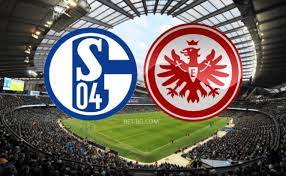 1 klaas jan huntelaar (fw) schalke 6.0. Schalke 04 Vs Eintracht Frankfurt Highlights Https Www Footballhighlightspro Com