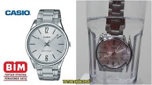 Bim De 99 Tl Ye Satilan Casio Saat Incelemesi Su Gecirmezlik Testi Efsane Youtube