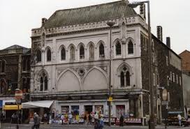 Mary st cardiff, cardiff ( map ). Prince Of Wales Theatres Trust