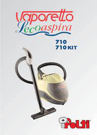 Floors, parquet, carpets, sofas, taps, bathroom fixtures, mirrors and windows. Bedienungsanleitung Polti Vaporetto Lecoaspira 710 15 Seiten