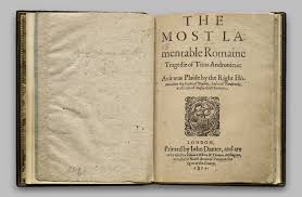 These poems were dedicated to his patron the earl of southampton. Publishing Shakespeare Folger Shakespeare Library