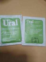 Mula mula, mama nak kongsi ya. Ubat Kencing Tak Lawas Ural Rawatan Y