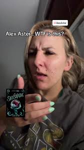 Alrx Aster Throwing Star