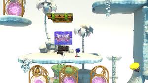 Celebrate 20 years of sonic in an all new adventure that delivers a definitive. There S A Little Extra Classic Sonic Lurking In Sonic Generations