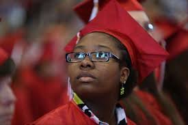Images: Grant High School Graduation