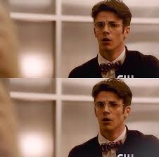2x13 Loved Earth 2 Barry He Was So Dorky But Lovable With Images The Flash Grant Gustin Supergirl And Flash Welcome To Earth 2