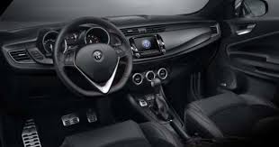Alfa Romeo Giulietta 2019 Interior Alfa Romeo Giulietta Alfa Romeo Alfa Giulietta