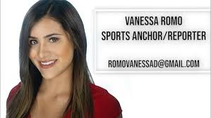 Vanessa Romo Resume Reel